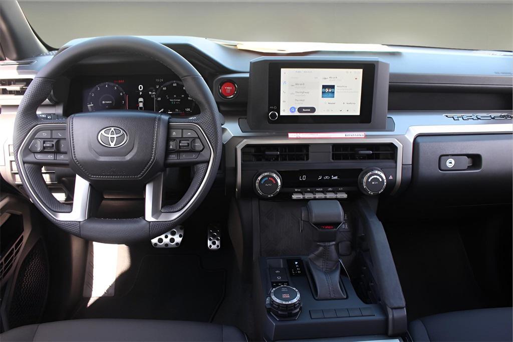 new 2025 Toyota Tacoma car, priced at $45,174