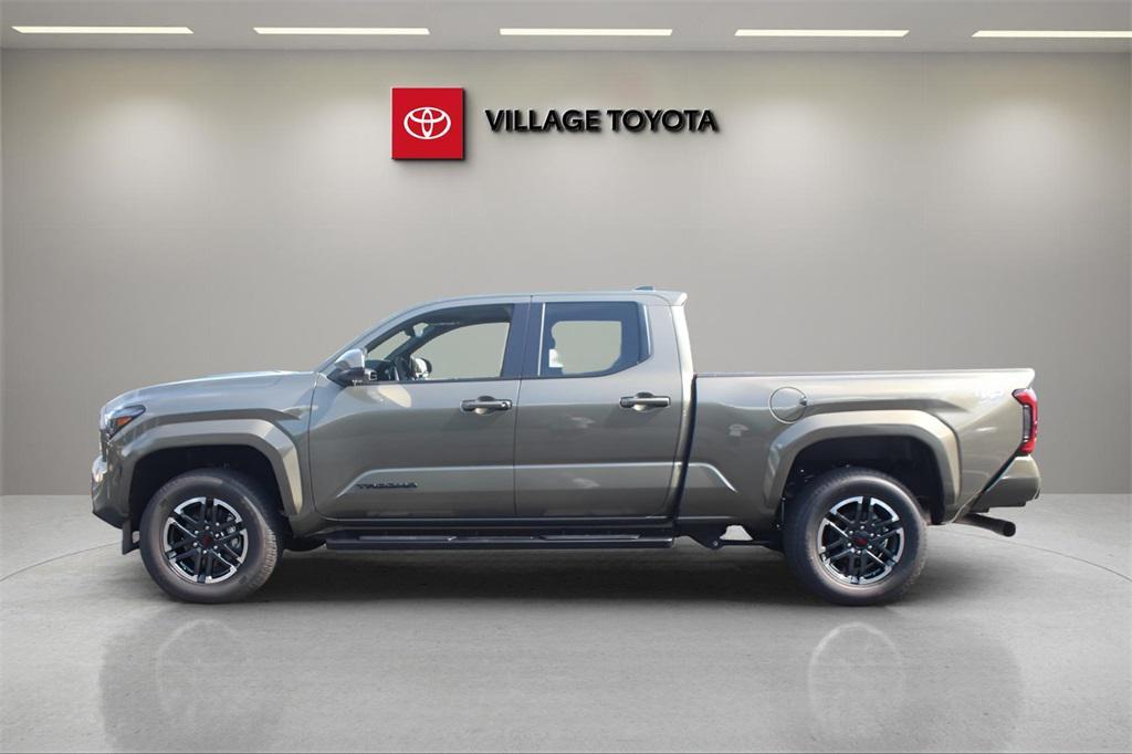 new 2025 Toyota Tacoma car, priced at $45,174