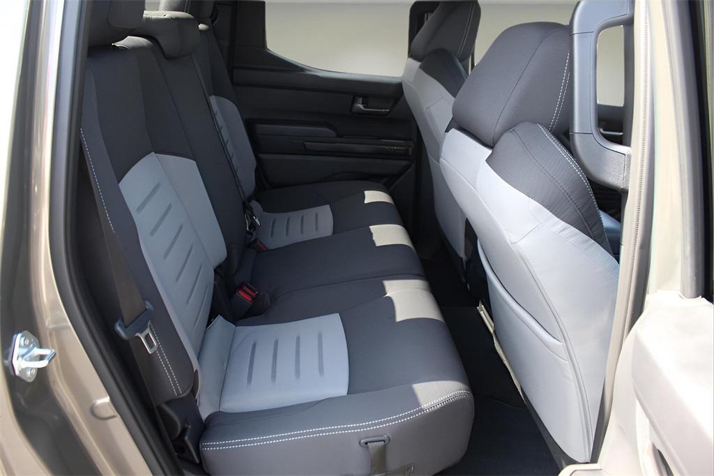 new 2025 Toyota Tacoma car, priced at $45,174