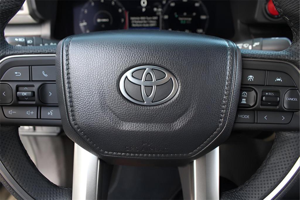 new 2025 Toyota Tacoma car, priced at $45,174