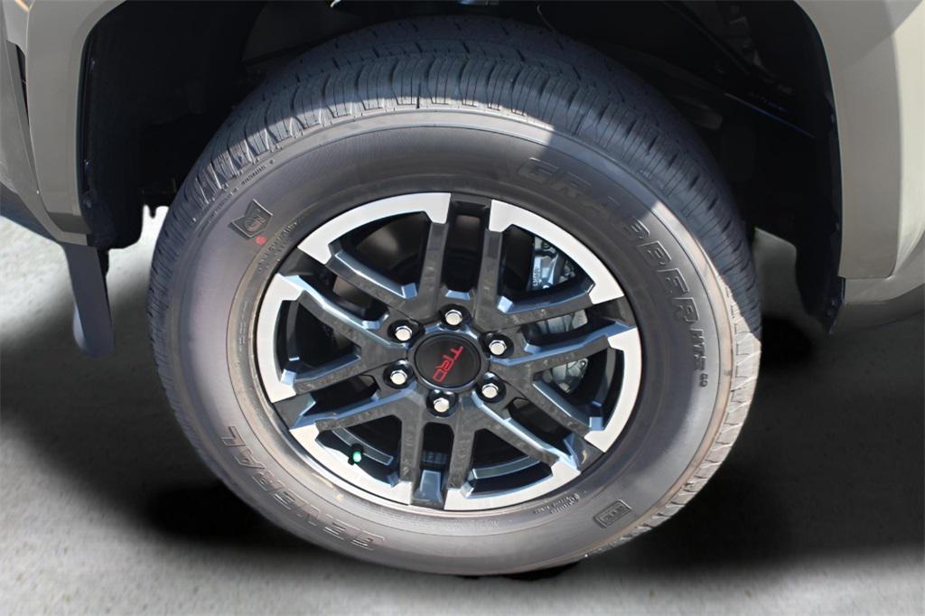 new 2025 Toyota Tacoma car, priced at $45,174