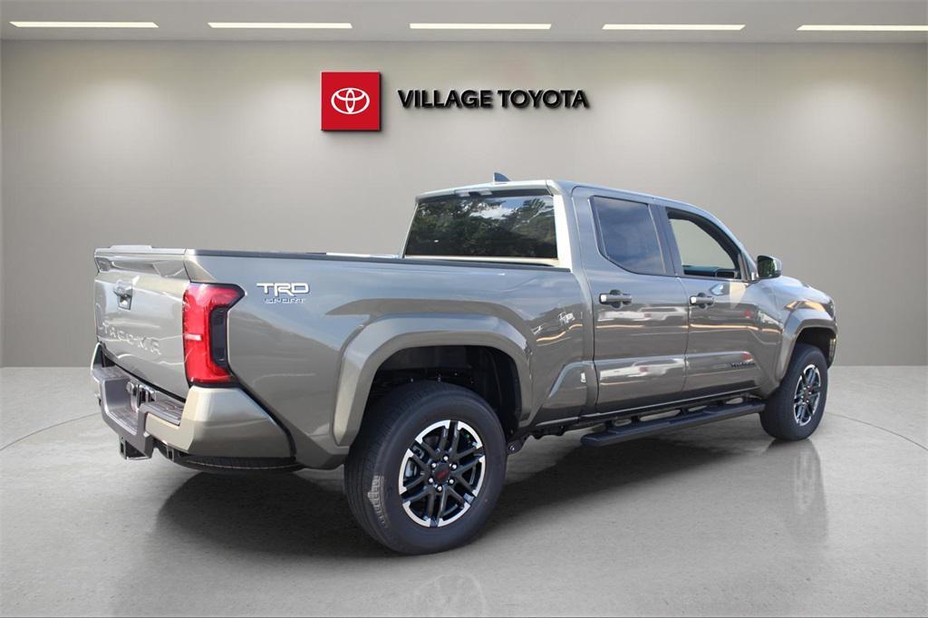 new 2025 Toyota Tacoma car, priced at $45,174