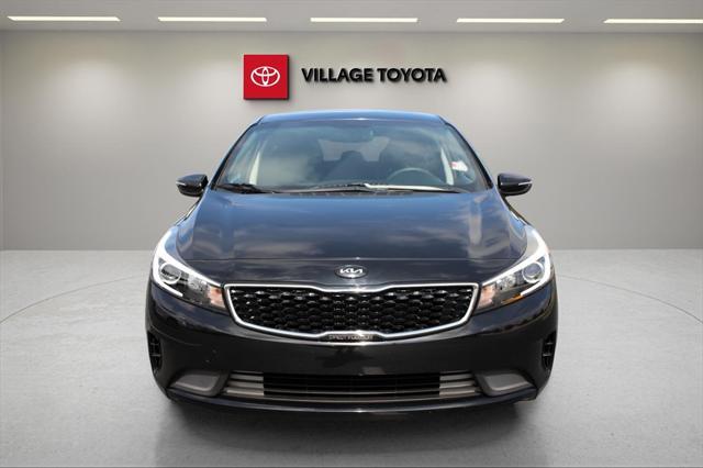 used 2017 Kia Forte car, priced at $12,342