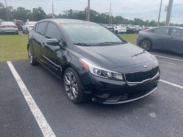 used 2017 Kia Forte car, priced at $12,342