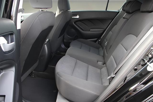 used 2017 Kia Forte car, priced at $12,342