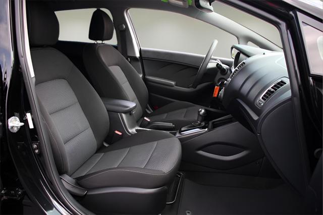 used 2017 Kia Forte car, priced at $12,342