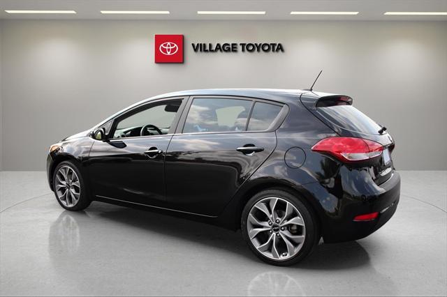 used 2017 Kia Forte car, priced at $12,342