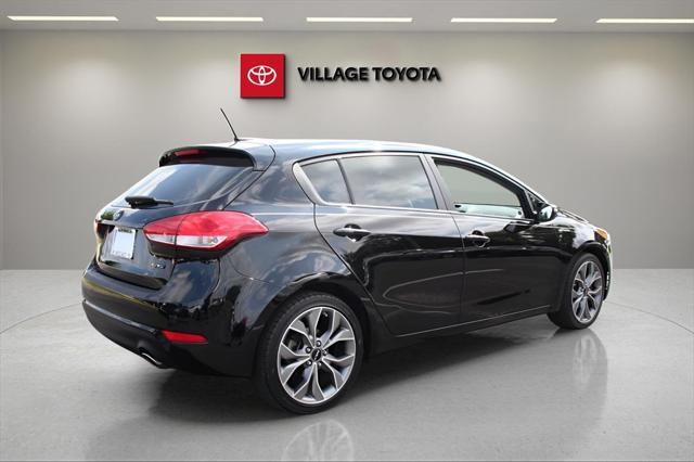 used 2017 Kia Forte car, priced at $12,342