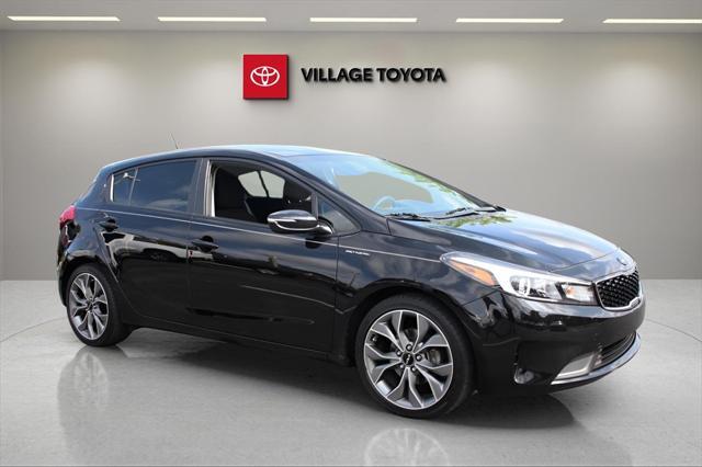 used 2017 Kia Forte car, priced at $12,342