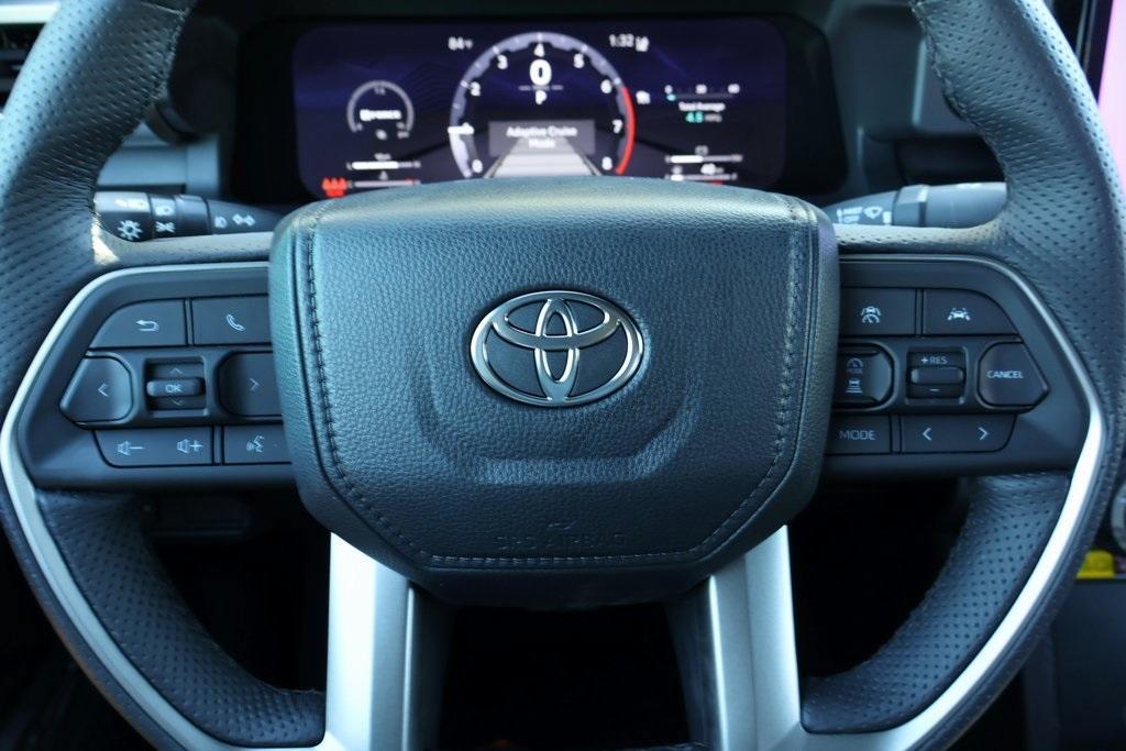 new 2024 Toyota Tacoma car, priced at $49,895