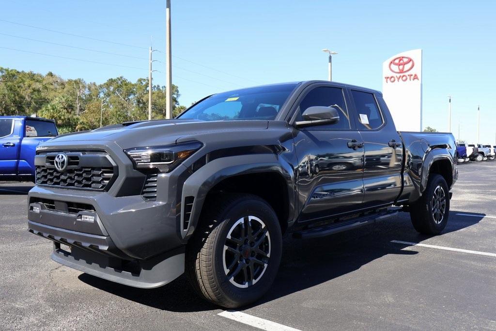 new 2024 Toyota Tacoma car, priced at $49,895