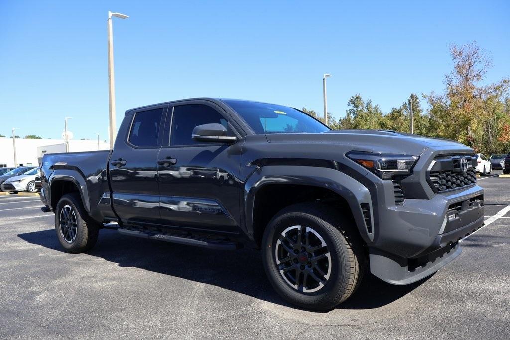 new 2024 Toyota Tacoma car, priced at $49,895