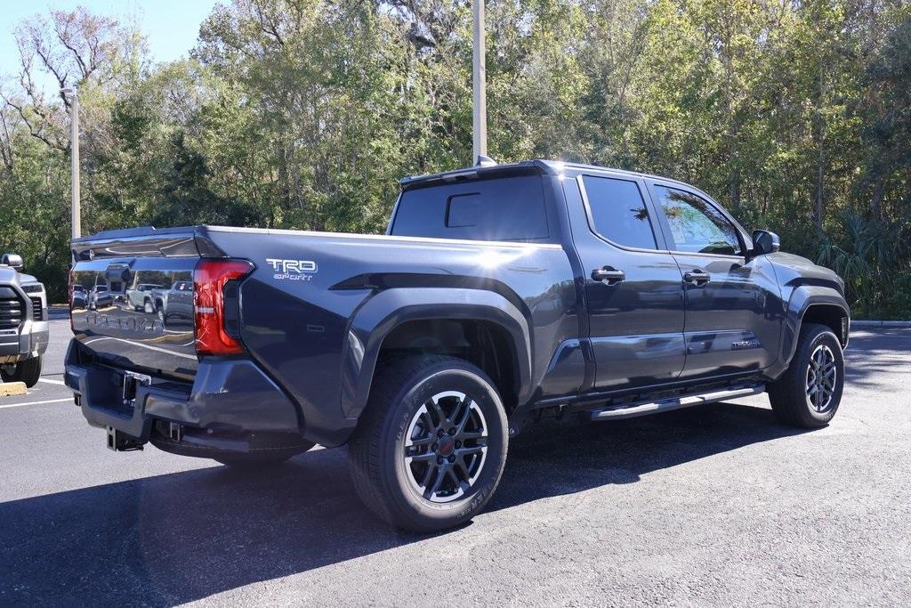 new 2024 Toyota Tacoma car, priced at $49,895