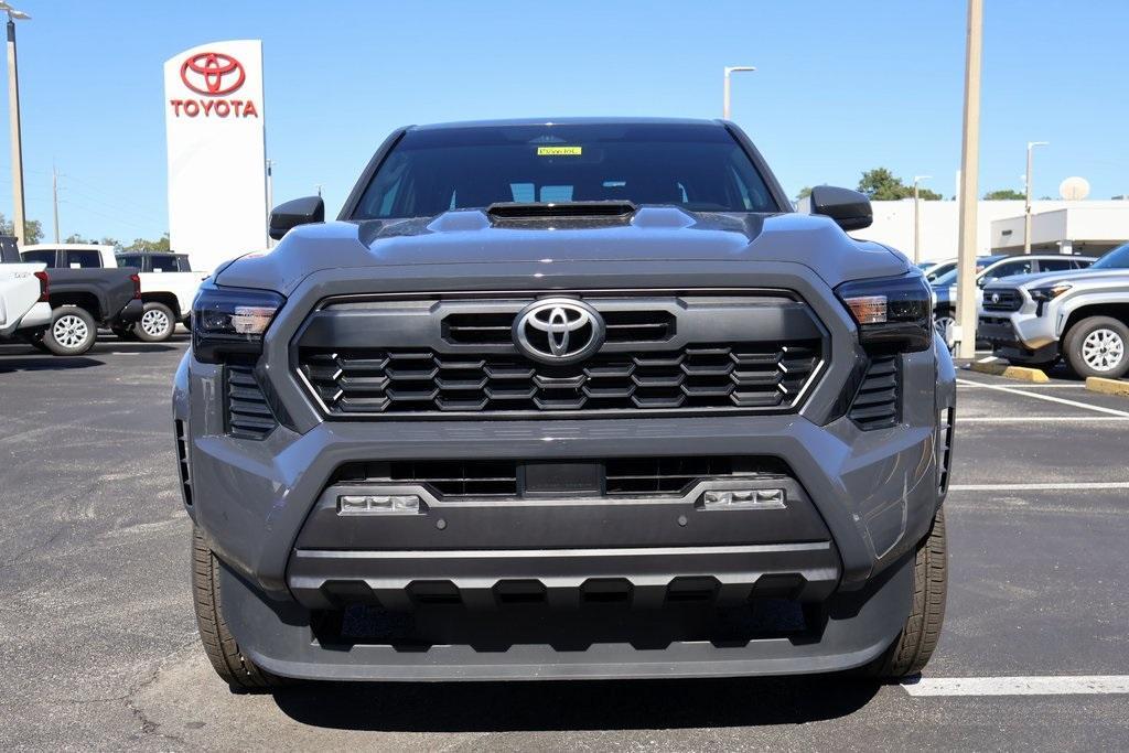 new 2024 Toyota Tacoma car, priced at $49,895