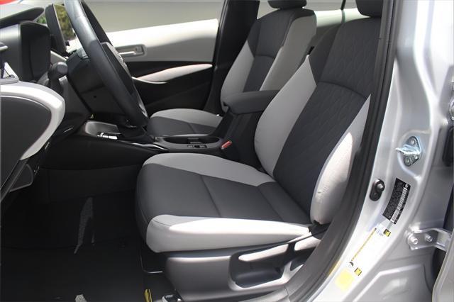 new 2025 Toyota Corolla car, priced at $23,635