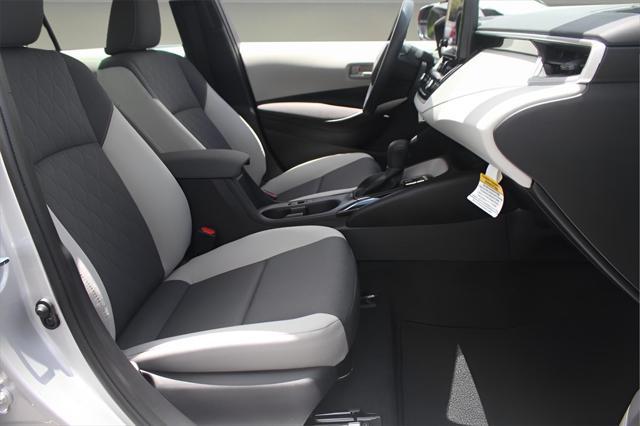 new 2025 Toyota Corolla car, priced at $23,635