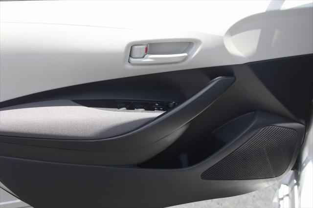 new 2025 Toyota Corolla car, priced at $23,635