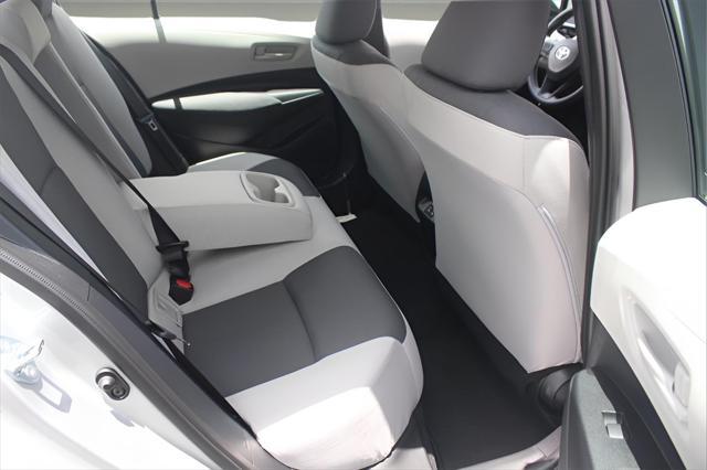 new 2025 Toyota Corolla car, priced at $23,635