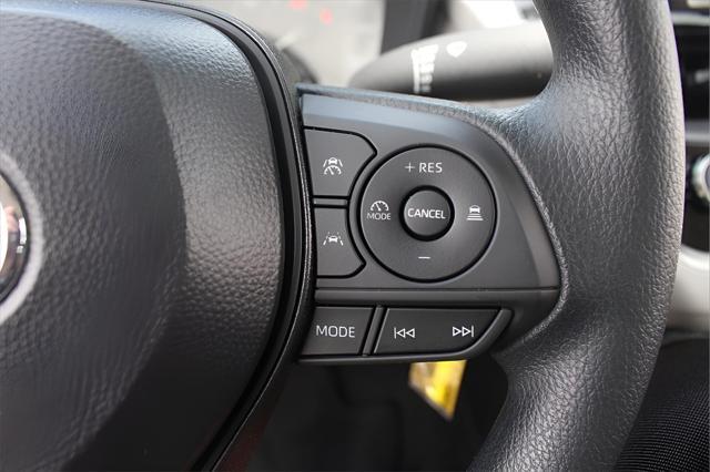new 2025 Toyota Corolla car, priced at $23,635