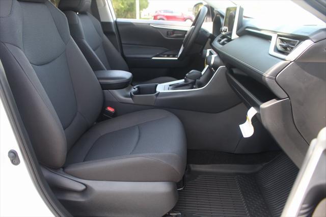new 2025 Toyota RAV4 car, priced at $31,349