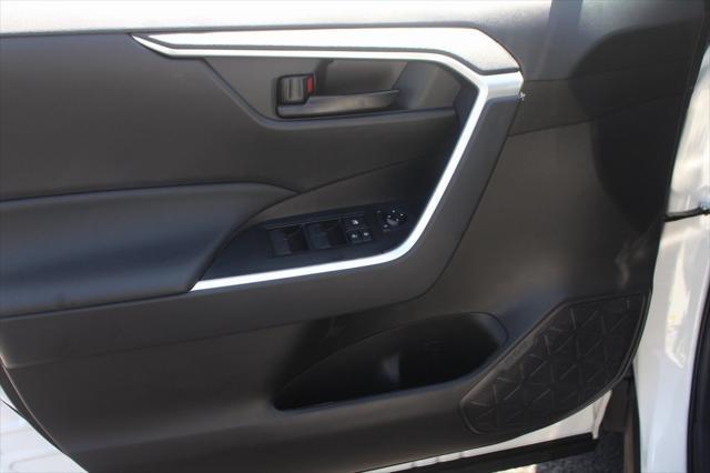 new 2025 Toyota RAV4 car, priced at $31,349