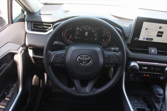 new 2025 Toyota RAV4 car, priced at $31,349