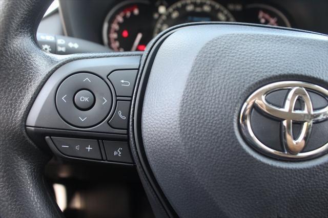 new 2025 Toyota RAV4 car, priced at $31,349