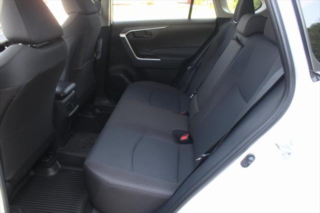 new 2025 Toyota RAV4 car, priced at $31,349