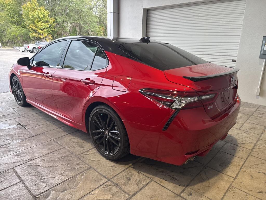 used 2023 Toyota Camry car, priced at $27,991
