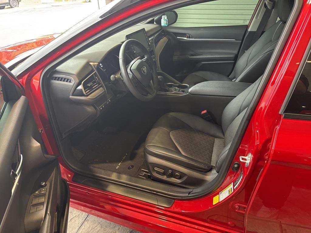 used 2023 Toyota Camry car, priced at $27,991