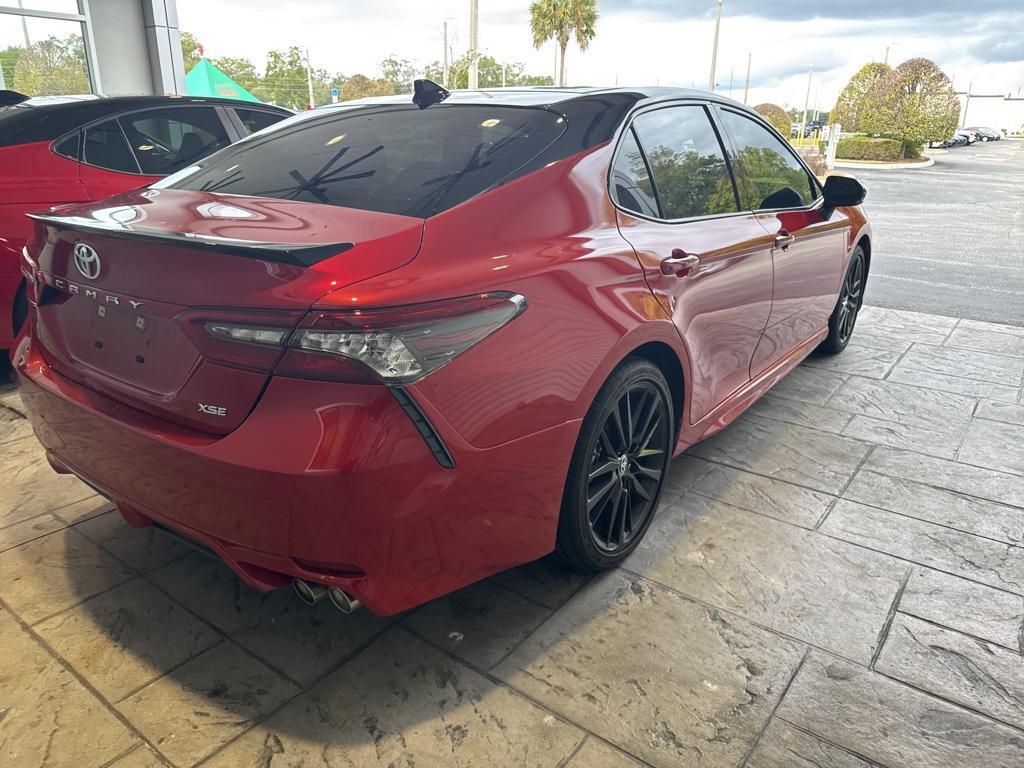 used 2023 Toyota Camry car, priced at $27,991