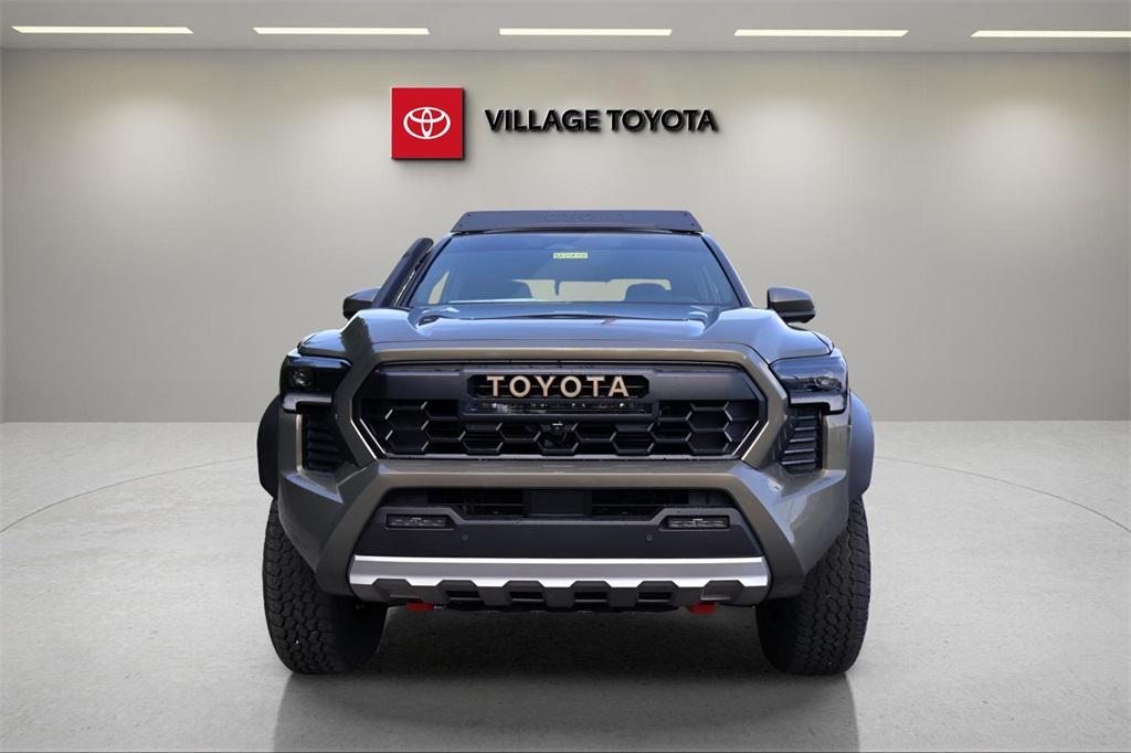 new 2025 Toyota Tacoma Hybrid car, priced at $67,608