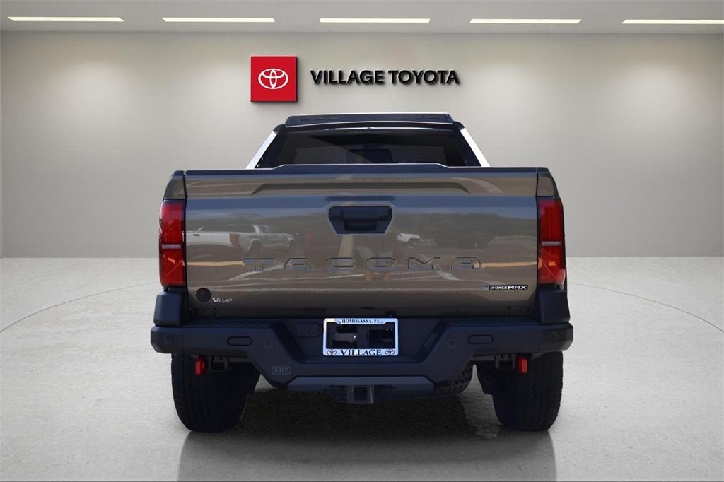 new 2025 Toyota Tacoma Hybrid car, priced at $67,608