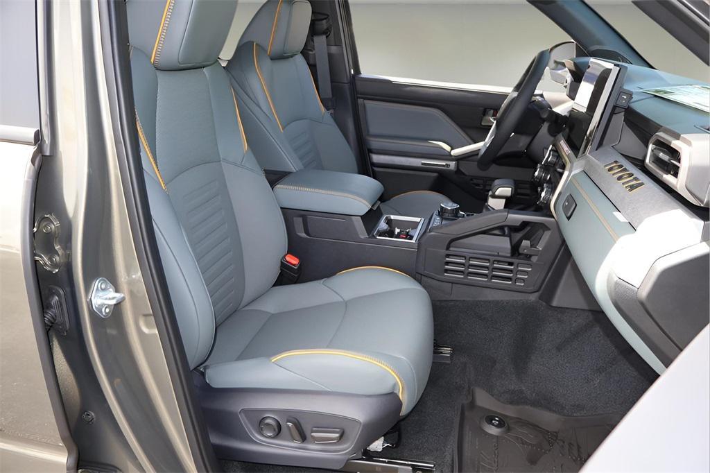 new 2025 Toyota Tacoma Hybrid car, priced at $67,608