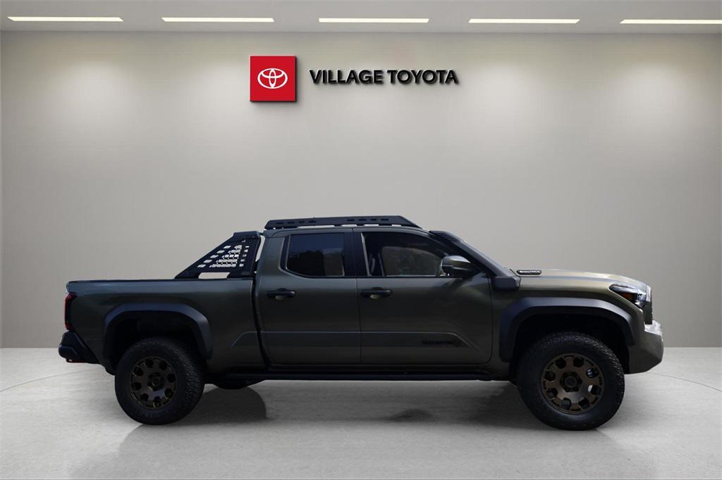 new 2025 Toyota Tacoma Hybrid car, priced at $67,608