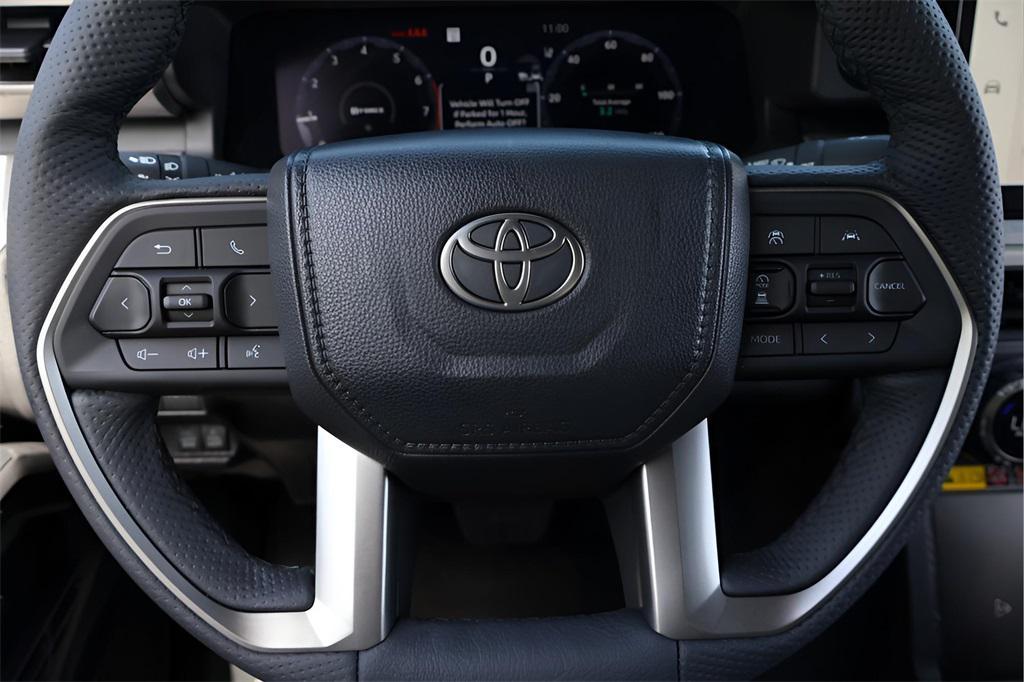 new 2025 Toyota Tacoma Hybrid car, priced at $67,608