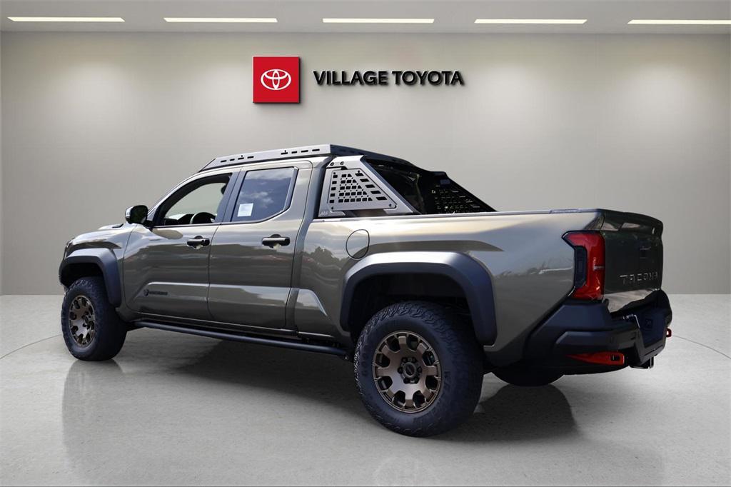 new 2025 Toyota Tacoma Hybrid car, priced at $67,608