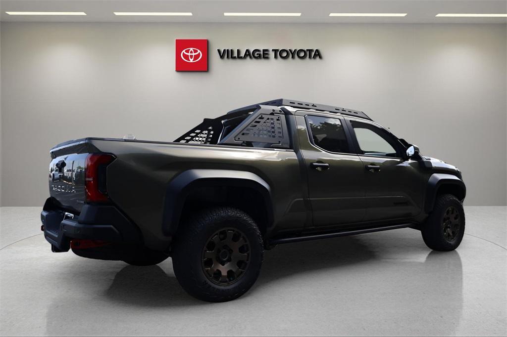 new 2025 Toyota Tacoma Hybrid car, priced at $67,608