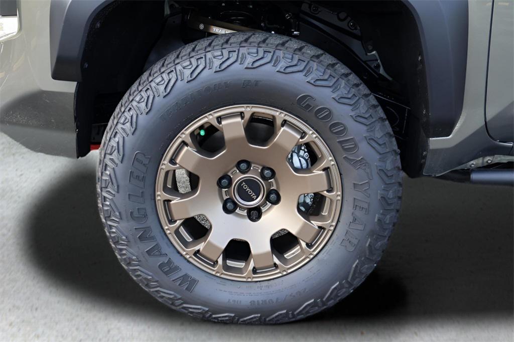 new 2025 Toyota Tacoma Hybrid car, priced at $67,608