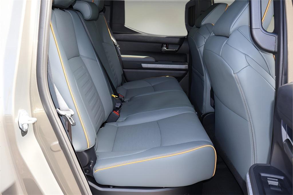 new 2025 Toyota Tacoma Hybrid car, priced at $67,608