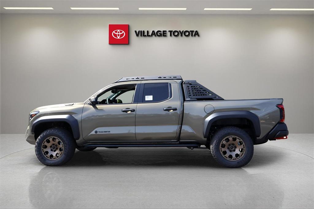 new 2025 Toyota Tacoma Hybrid car, priced at $67,608