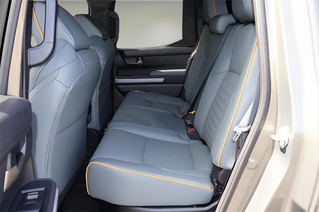 new 2025 Toyota Tacoma Hybrid car, priced at $67,608
