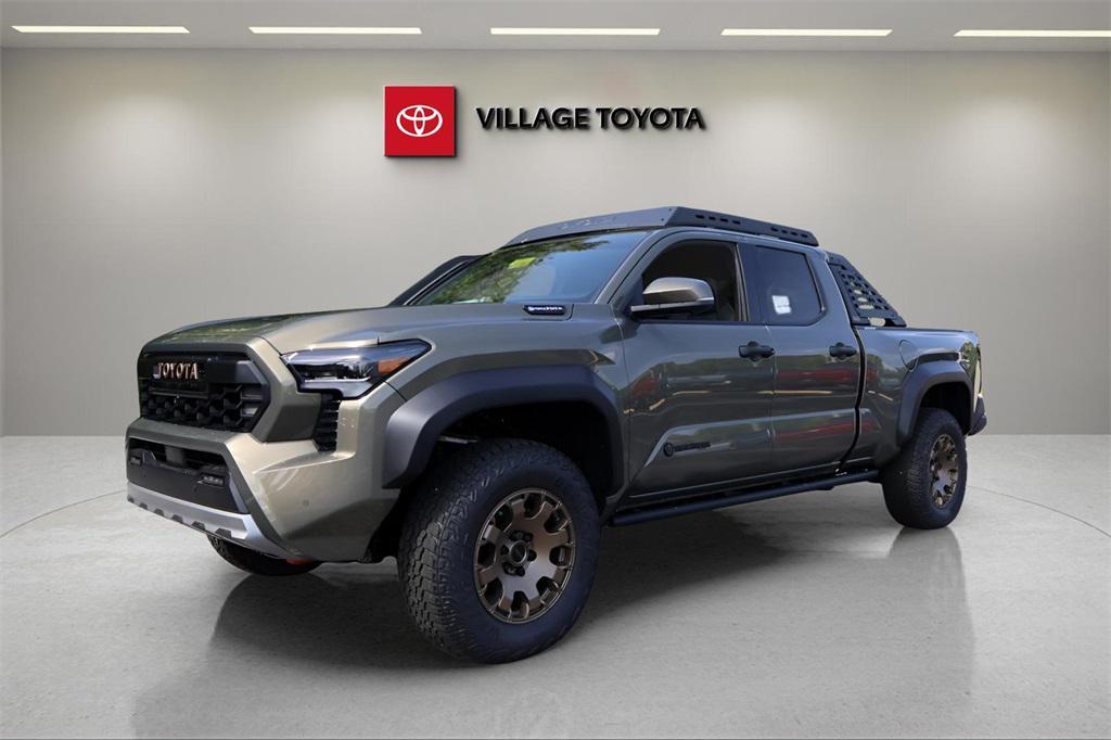 new 2025 Toyota Tacoma Hybrid car, priced at $67,608