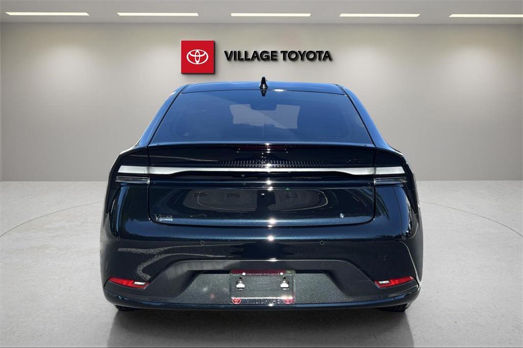 new 2026 Toyota Prius Plug-In Hybrid car, priced at $39,034
