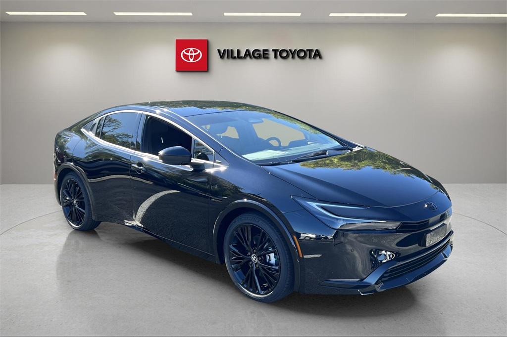 new 2026 Toyota Prius Plug-In Hybrid car, priced at $39,034