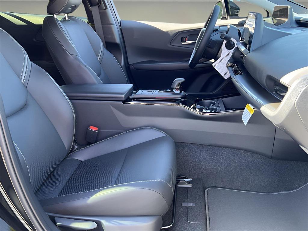 new 2026 Toyota Prius Plug-In Hybrid car, priced at $39,034