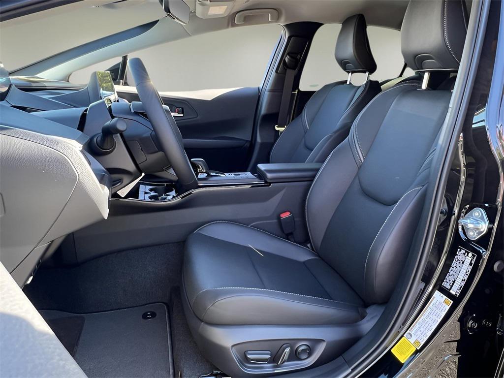 new 2026 Toyota Prius Plug-In Hybrid car, priced at $39,034