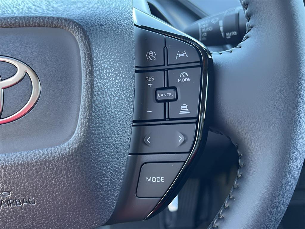 new 2026 Toyota Prius Plug-In Hybrid car, priced at $39,034