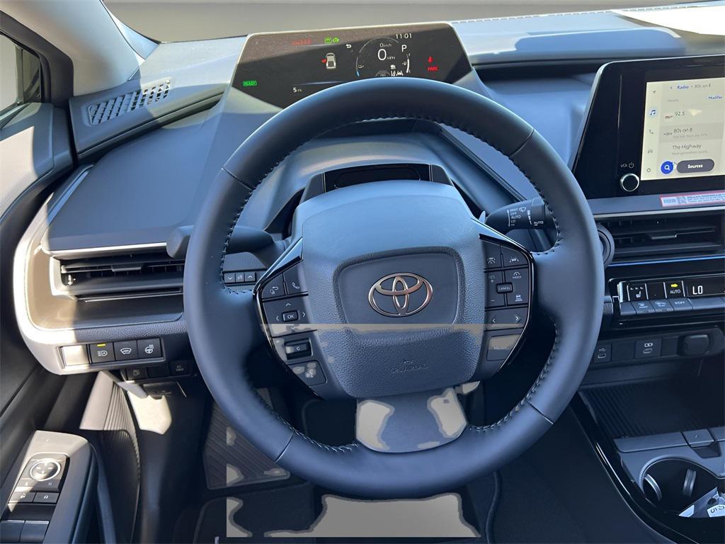 new 2026 Toyota Prius Plug-In Hybrid car, priced at $39,034