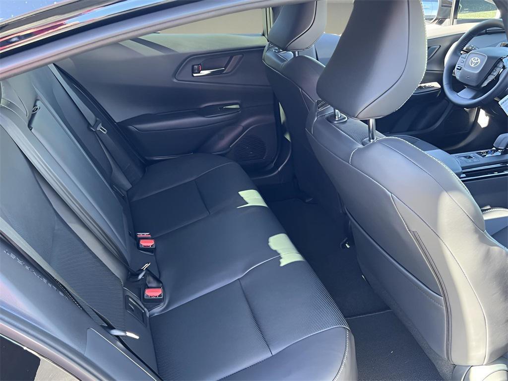 new 2026 Toyota Prius Plug-In Hybrid car, priced at $39,034